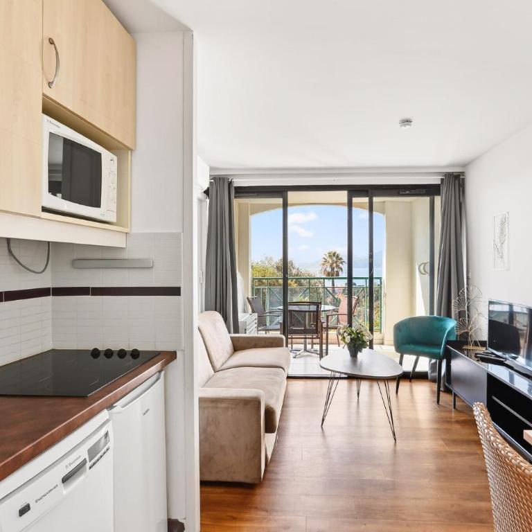 Résidence Cannes Villa Francia - maeva Home - Appartement climatisé 2 pièces 4 personnes - Sélection MAE-0091 - Apartamento - 23