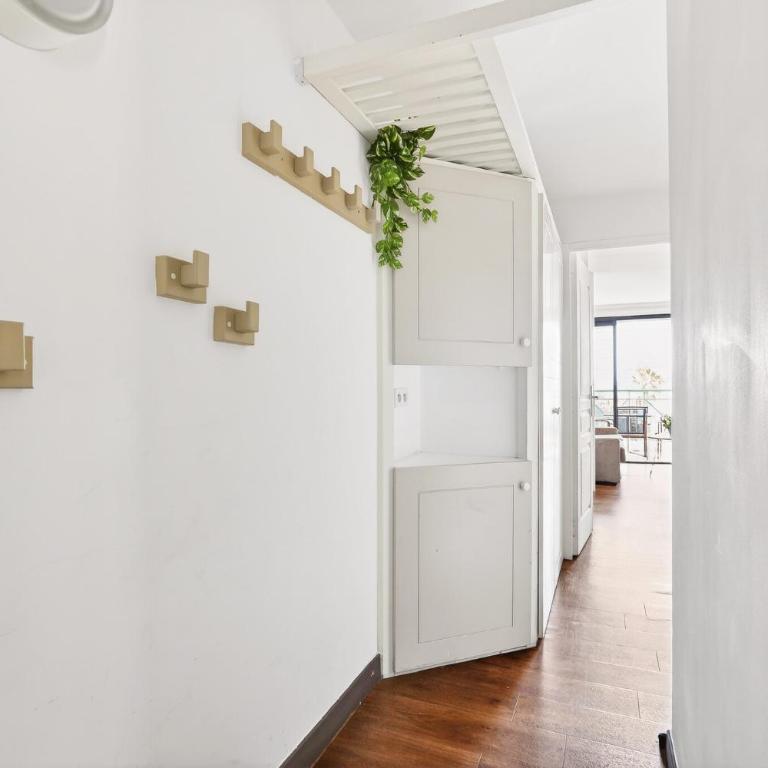 Résidence Cannes Villa Francia - maeva Home - Appartement climatisé 2 pièces 4 personnes - Sélection MAE-0091 - Apartamento - 24