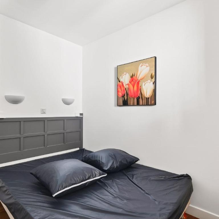 Résidence Cannes Villa Francia - maeva Home - Appartement climatisé 2 pièces 4 personnes - Sélection MAE-0091 - Apartamento - 25