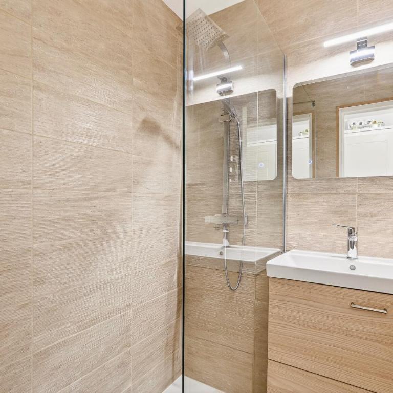 Résidence Cannes Villa Francia - maeva Home - Appartement climatisé 2 pièces 4 personnes - Sélection MAE-0091 - Apartamento - 26