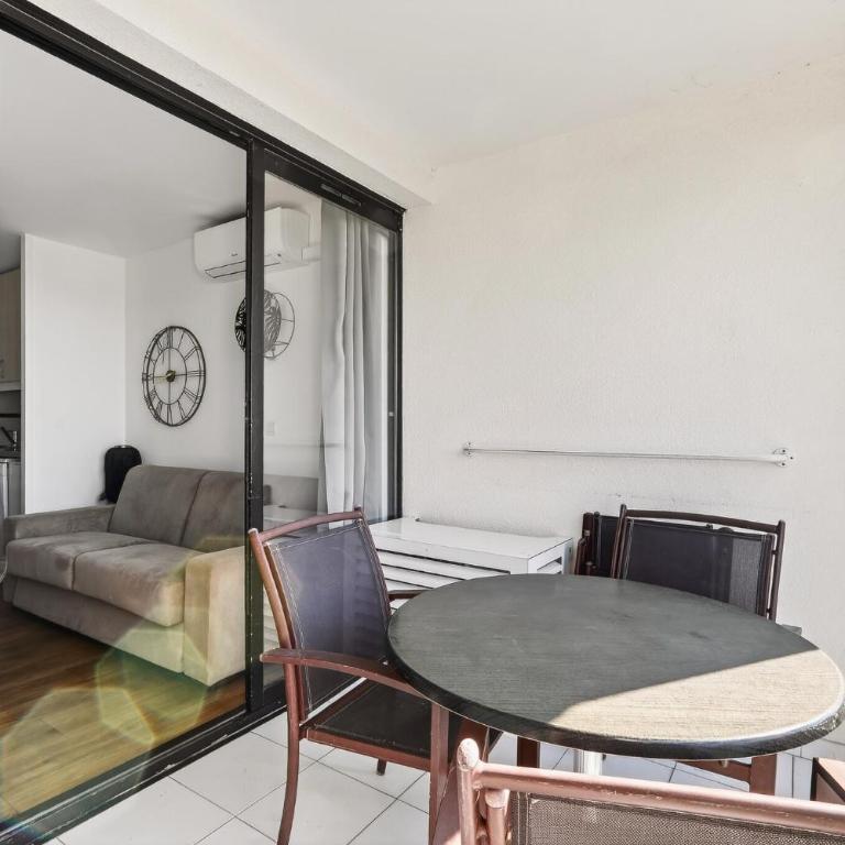 Résidence Cannes Villa Francia - maeva Home - Appartement climatisé 2 pièces 4 personnes - Sélection MAE-0091 - Apartamento - 27