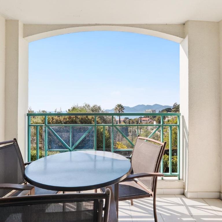 Résidence Cannes Villa Francia - maeva Home - Appartement climatisé 2 pièces 4 personnes - Sélection MAE-0091 - Apartamento - 28