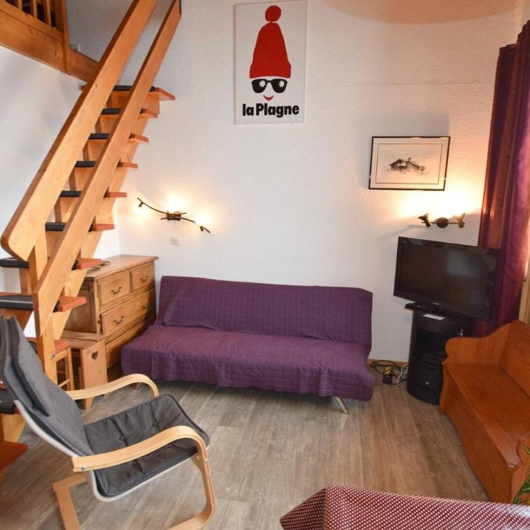 Résidence Les Hameaux I - 2 Pièces 5/6 Pers - LES HAMEAUX I - 419H1 - PLAGNE VILLAGES MAE-9064 - Appartement - 1
