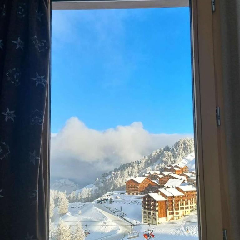 Résidence Les Hameaux I - 2 Pièces 5/6 Pers - LES HAMEAUX I - 419H1 - PLAGNE VILLAGES MAE-9064 - Appartement - 12