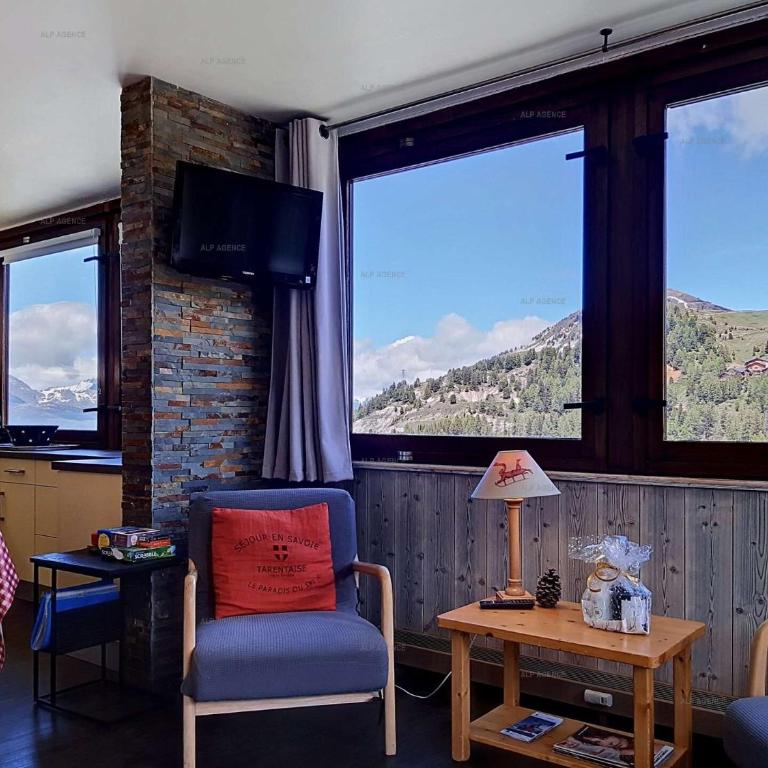 Résidence Le Mont Blanc - 4 Pièces 8 pers - LE MONT-BLANC 134MB - PLAGNE CENTRE MAE-9134 - Apartment - 1