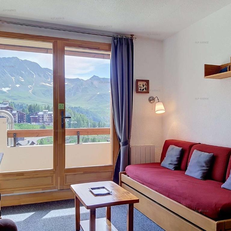 Résidence Le Cervin - 2 Pièces 4 pers - LE CERVIN - 518CE - PLAGNE SOLEIL MAE-9264 - Appartement - 1