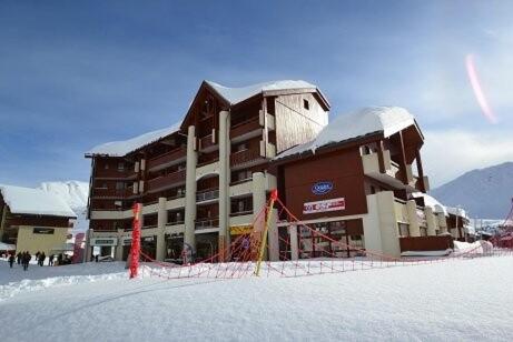 Résidence Le Cervin - 2 Pièces 4 pers - LE CERVIN - 518CE - PLAGNE SOLEIL MAE-9264 - Appartement - 3