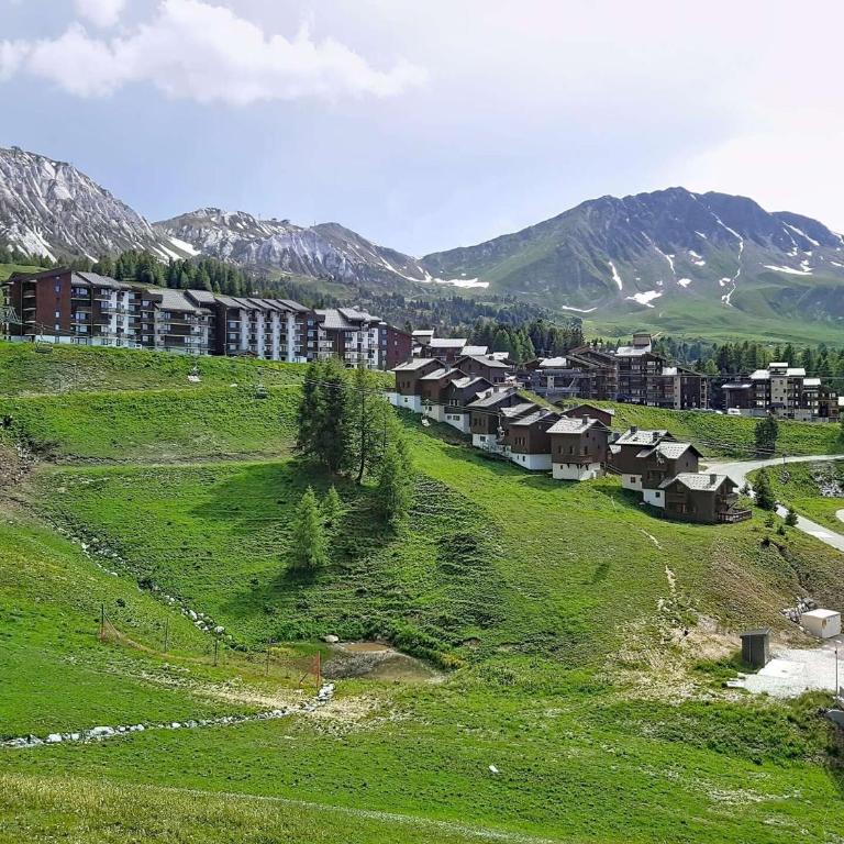 Résidence Le Cervin - 2 Pièces 4 pers - LE CERVIN - 518CE - PLAGNE SOLEIL MAE-9264 - Appartement - 8