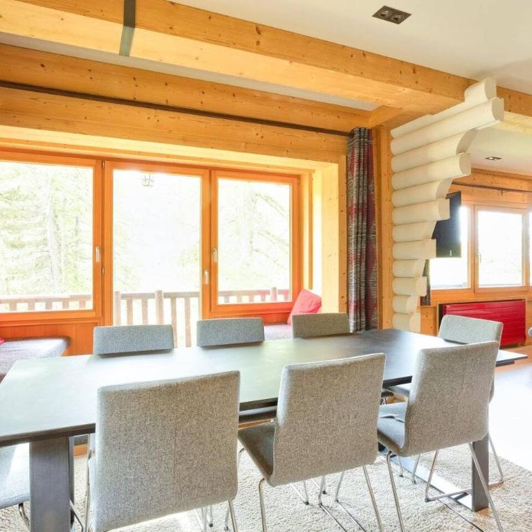 Chalet Boulevard - Chalet Boulevard -8 pers - PLAGNE CENTRE, sur les pistes - wifi - CTBOU MAE-6814 - Chalet - 2