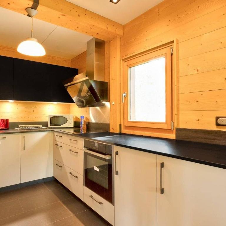 Chalet Boulevard - Chalet Boulevard -8 pers - PLAGNE CENTRE, sur les pistes - wifi - CTBOU MAE-6814 - Chalet - 5