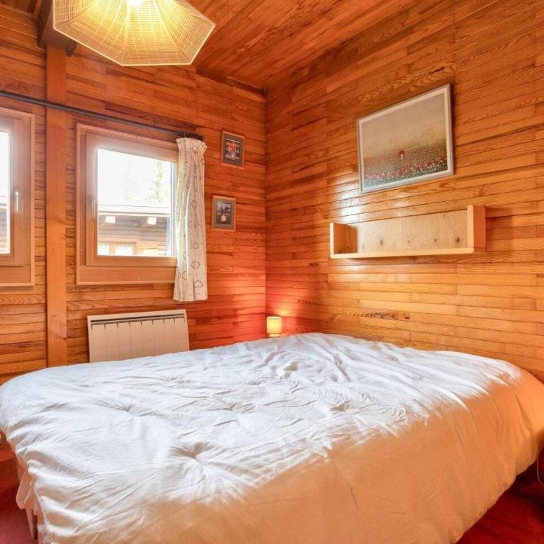 Chalet Boulevard - Chalet Boulevard -8 pers - PLAGNE CENTRE, sur les pistes - wifi - CTBOU MAE-6814 - Chalet - 7