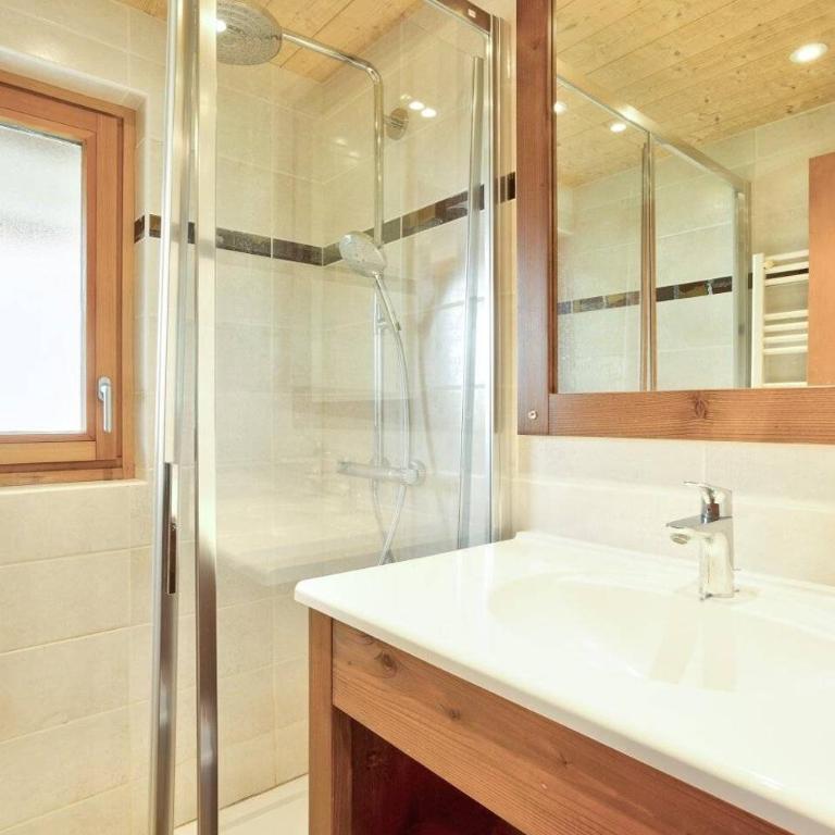 Chalet Boulevard - Chalet Boulevard -8 pers - PLAGNE CENTRE, sur les pistes - wifi - CTBOU MAE-6814 - Chalet - 8