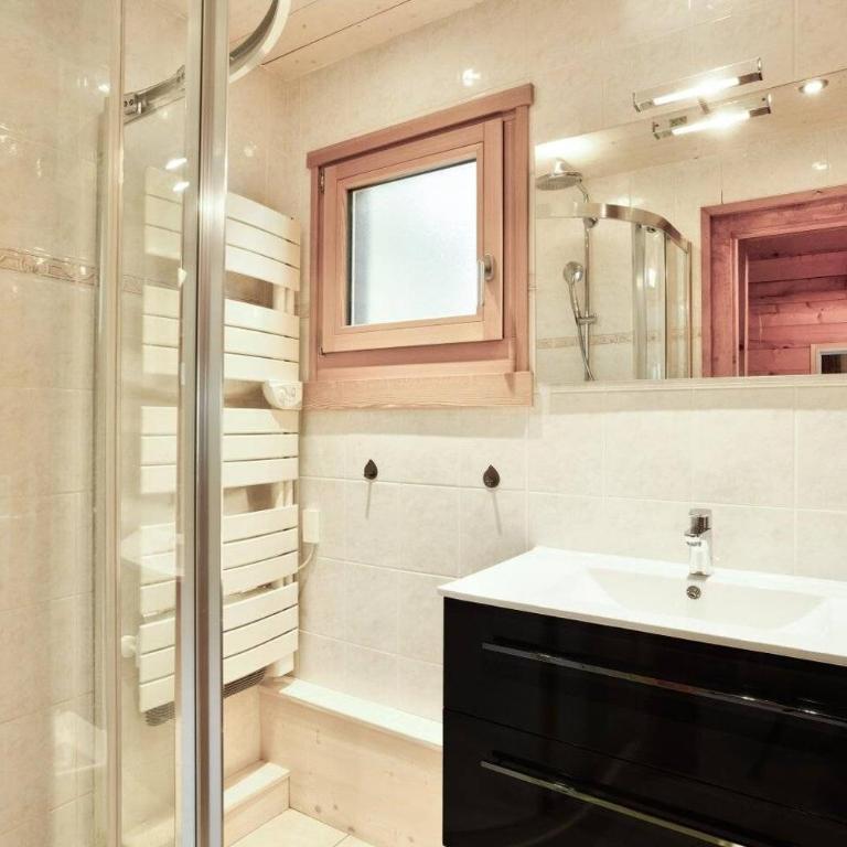 Chalet Boulevard - Chalet Boulevard -8 pers - PLAGNE CENTRE, sur les pistes - wifi - CTBOU MAE-6814 - Chalet - 9