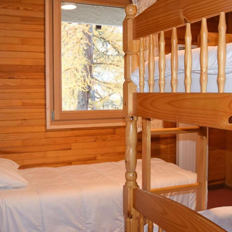 Chalet Boulevard - Chalet Boulevard -8 pers - PLAGNE CENTRE, sur les pistes - wifi - CTBOU MAE-6814 - Chalet - 10