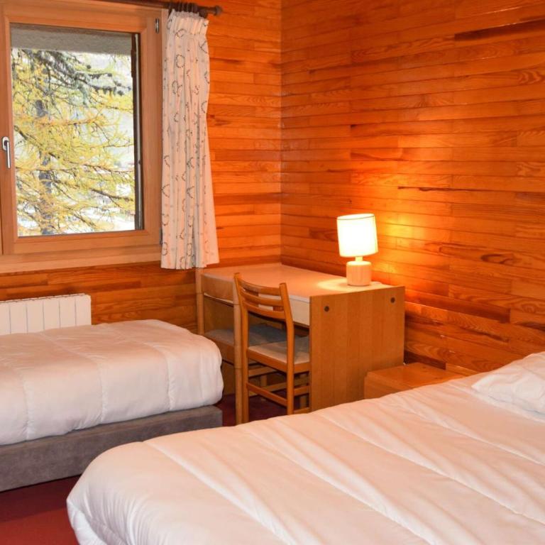 Chalet Boulevard - Chalet Boulevard -8 pers - PLAGNE CENTRE, sur les pistes - wifi - CTBOU MAE-6814 - Chalet - 12