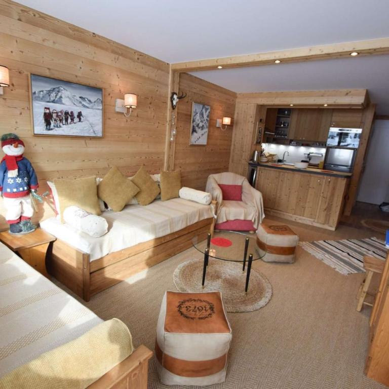 Résidence Le France - 4 Pièces 8 personnes entièrement rénové - LE FRANCE - 933FR - PLAGNE CENTRE MAE-5164 - Apartamento - 2