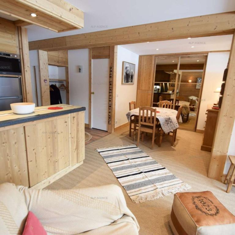 Résidence Le France - 4 Pièces 8 personnes entièrement rénové - LE FRANCE - 933FR - PLAGNE CENTRE MAE-5164 - Apartamento - 5