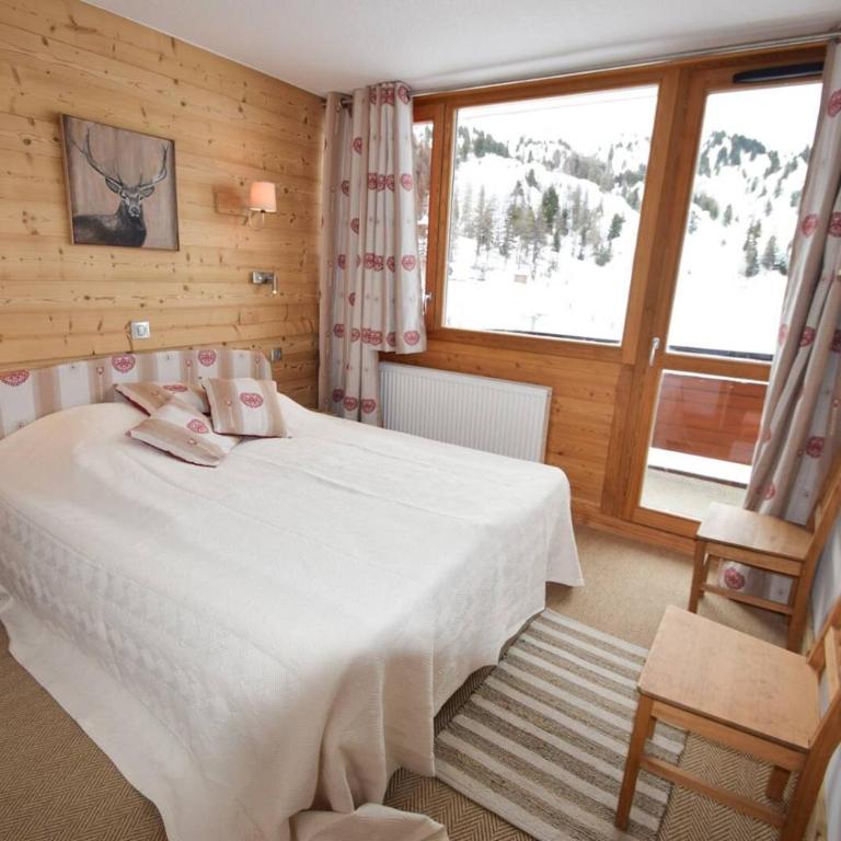 Résidence Le France - 4 Pièces 8 personnes entièrement rénové - LE FRANCE - 933FR - PLAGNE CENTRE MAE-5164 - Apartamento - 8