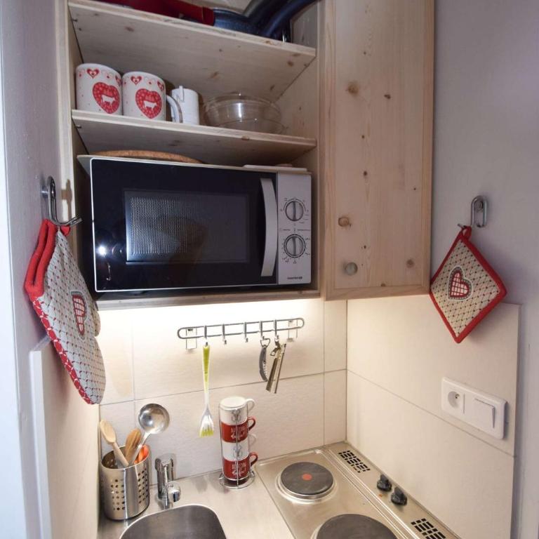 Résidence Le France - 4 Pièces 8 personnes entièrement rénové - LE FRANCE - 933FR - PLAGNE CENTRE MAE-5164 - Apartamento - 11