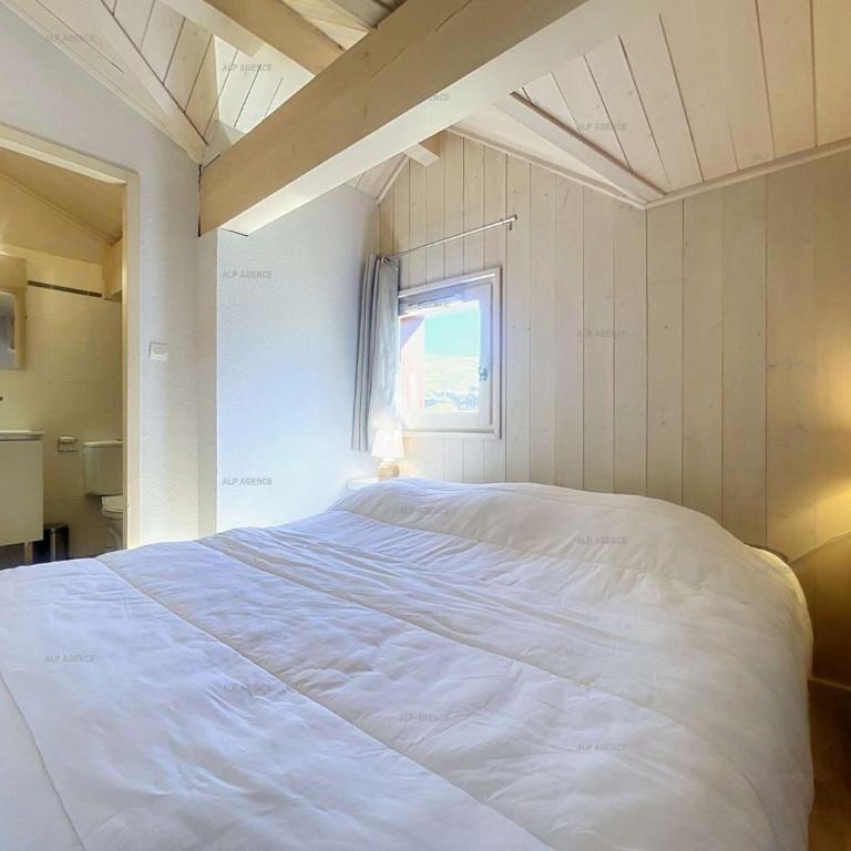 Les Chalets Des Praz - CHALET LES PRAZ N°112 - PLAGNE VILLAGES - classé 3 - CHPRA112 MAE-1254 - Chalet - 7