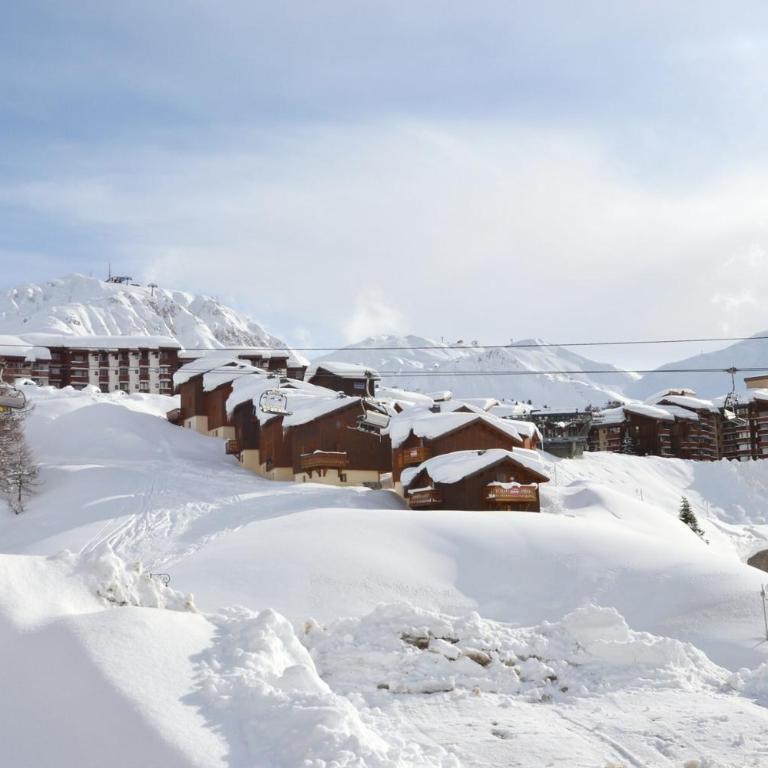 Les Chalets Des Praz - CHALET LES PRAZ N°112 - PLAGNE VILLAGES - classé 3 - CHPRA112 MAE-1254 - Chalet - 9