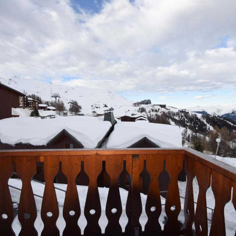 Les Chalets Des Praz - CHALET LES PRAZ N°112 - PLAGNE VILLAGES - classé 3 - CHPRA112 MAE-1254 - Chalet - 11