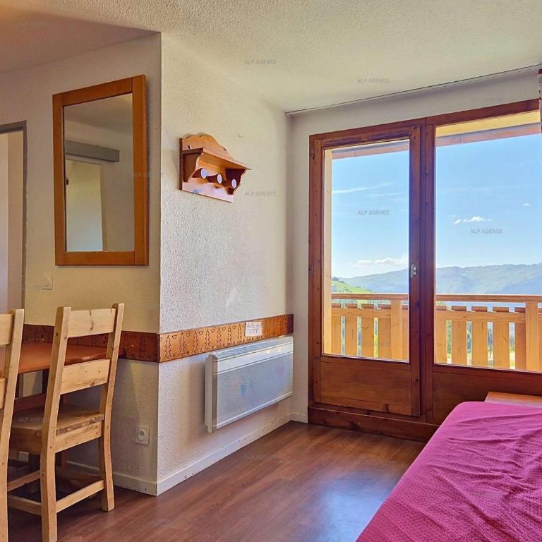 Résidence Le Cervin - 2 pièces 4/5 pers - WIFI- Le CERVIN - 303CE - PLAGNE SOLEIL MAE-5164 - Appartement - 1