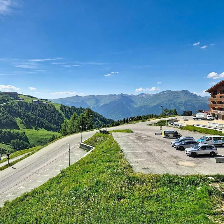 Résidence Le Cervin - 2 pièces 4/5 pers - WIFI- Le CERVIN - 303CE - PLAGNE SOLEIL MAE-5164 - Appartement - 3