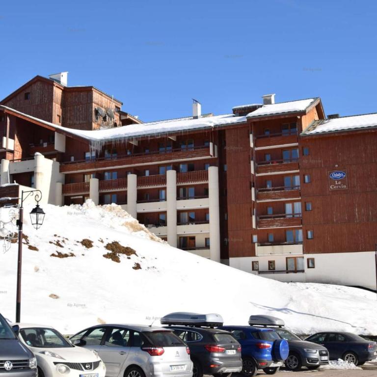Résidence Le Cervin - 2 pièces 4/5 pers - WIFI- Le CERVIN - 303CE - PLAGNE SOLEIL MAE-5164 - Appartement - 6