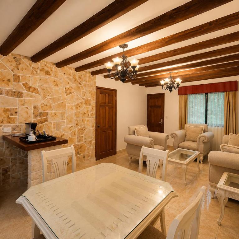 Ecotel Quinta Regia - Suite Deluxe - 4