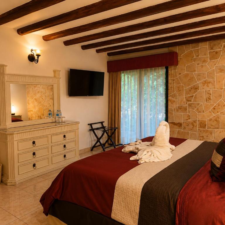 Ecotel Quinta Regia - Suite Deluxe - 3
