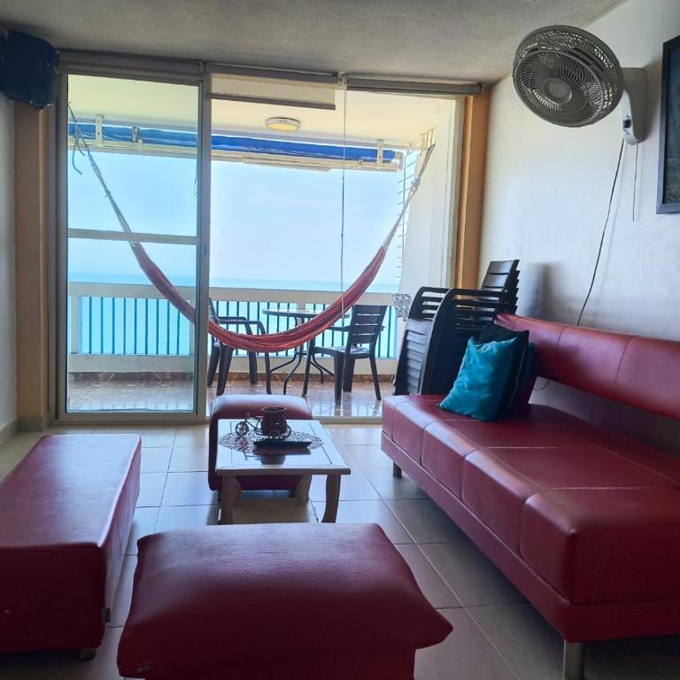 Rodadero karey 903 - Apartamento de 1 dormitorio - 2