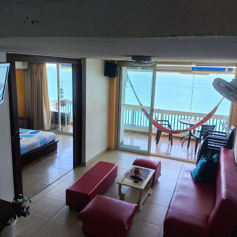 Rodadero karey 903 - Apartamento de 1 dormitorio - 5