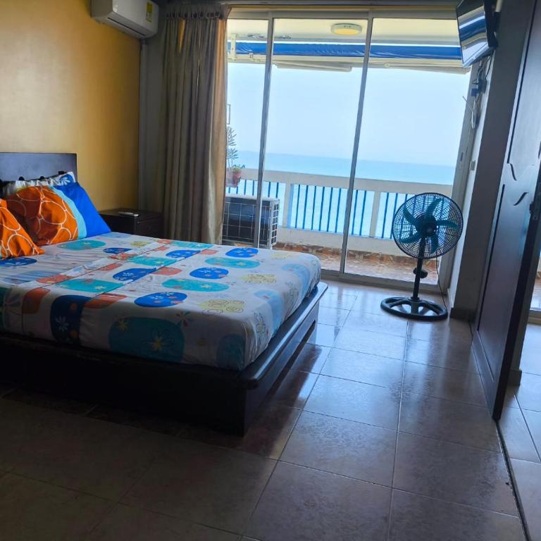 Rodadero karey 903 - Apartamento de 1 dormitorio - 6