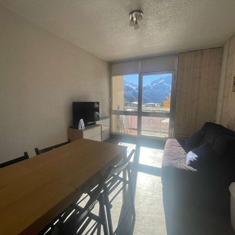 Résidence Diamant 1 - Joli studio au plein cœur de la station des Deux Alpes avec balcon plein SUD MAE-9571 - Studio - 1