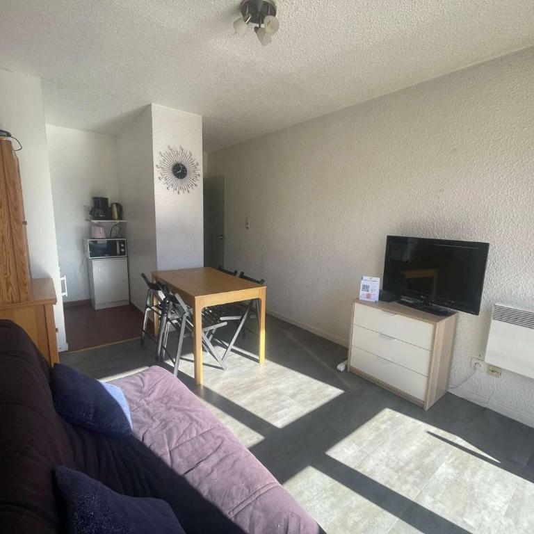 Résidence Diamant 1 - Joli studio au plein cœur de la station des Deux Alpes avec balcon plein SUD MAE-9571 - Studio - 3