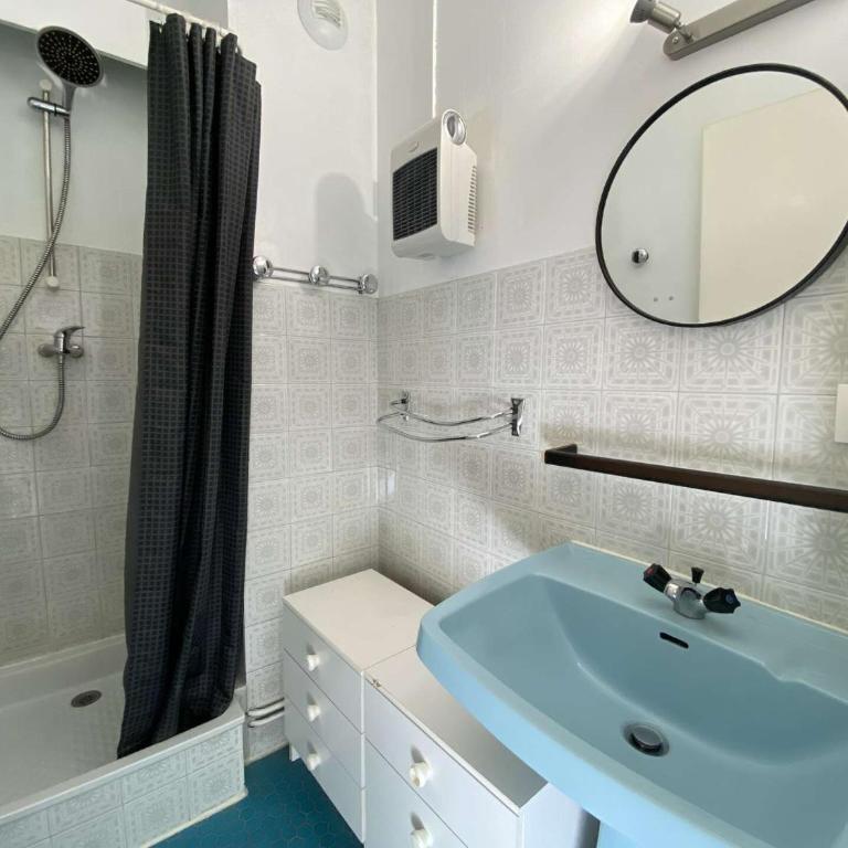 Résidence Diamant 1 - Joli studio au plein cœur de la station des Deux Alpes avec balcon plein SUD MAE-9571 - Studio - 7