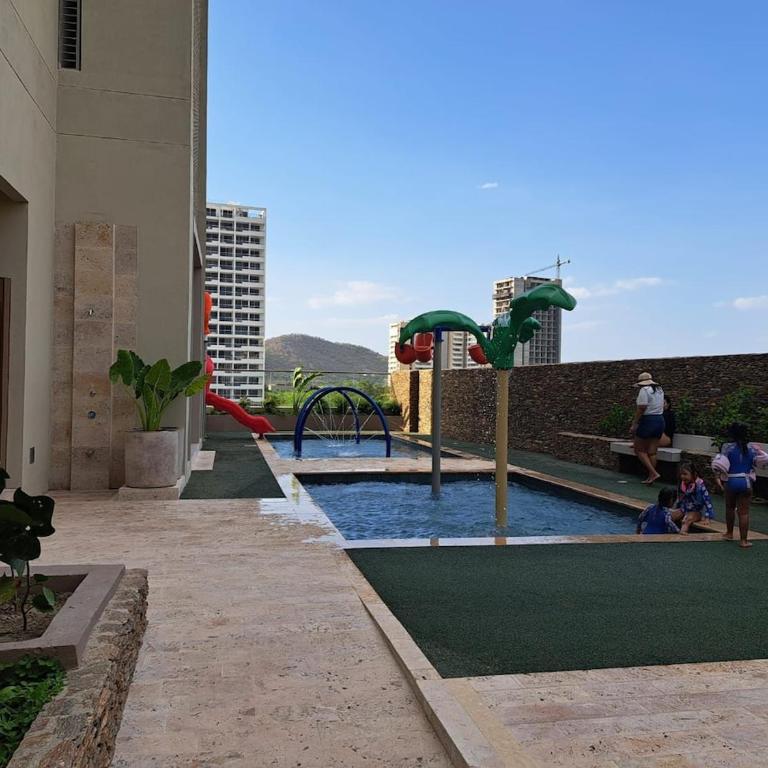 Azul Sierra - Apartamento de 1 dormitorio - 3