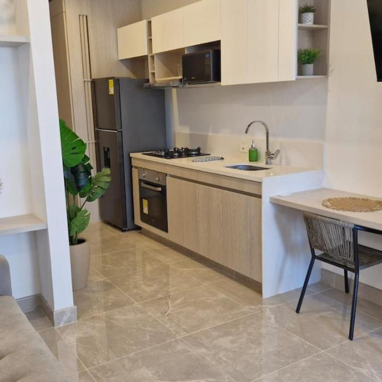 Azul Sierra - Apartamento de 1 dormitorio - 5