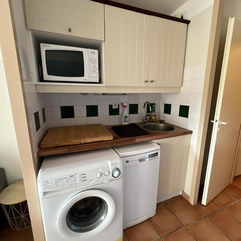 Le Domaine du Golf de Pinsolle - maeva Home - Appartement 2 pièces 4 personnes - Prestige - super Home MAE-6651 - Appartement - 17