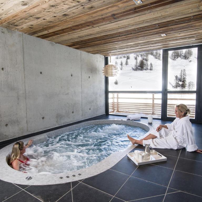 Chalet Nevalhaia - maeva Home - Chalet élégant 6 pièces 12 personnes - Exclusive - super Home MAE-2141 - Chalet - 45