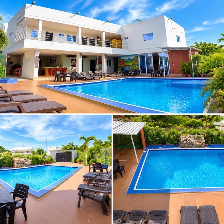 Casa Luciana Santa Marta - Vacation Home - 1