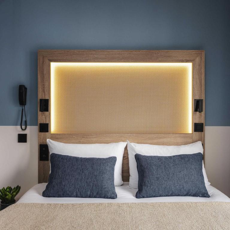 ibis Styles Paris Montmartre Nord - Chambre Double Standard - 2