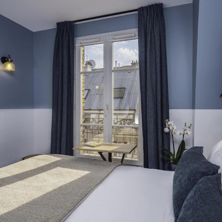 ibis Styles Paris Montmartre Nord - Chambre Double Standard avec Canapé-Lit - 4
