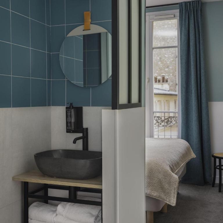 ibis Styles Paris Montmartre Nord - Suite Standard - 4