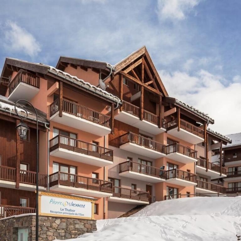 Résidence Le Thabor - maeva Home - Appartement 3 pièces 8 personnes - Sélection MAE-5731 - Appartement - 9