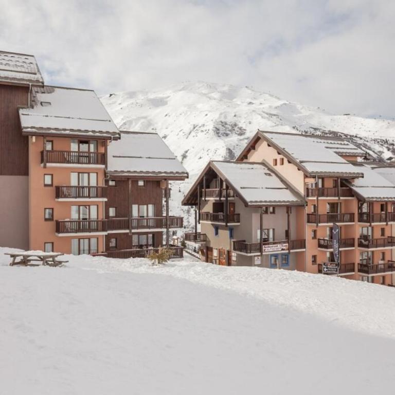Résidence Le Thabor - maeva Home - Appartement 3 pièces 8 personnes - Sélection MAE-5731 - Appartement - 10