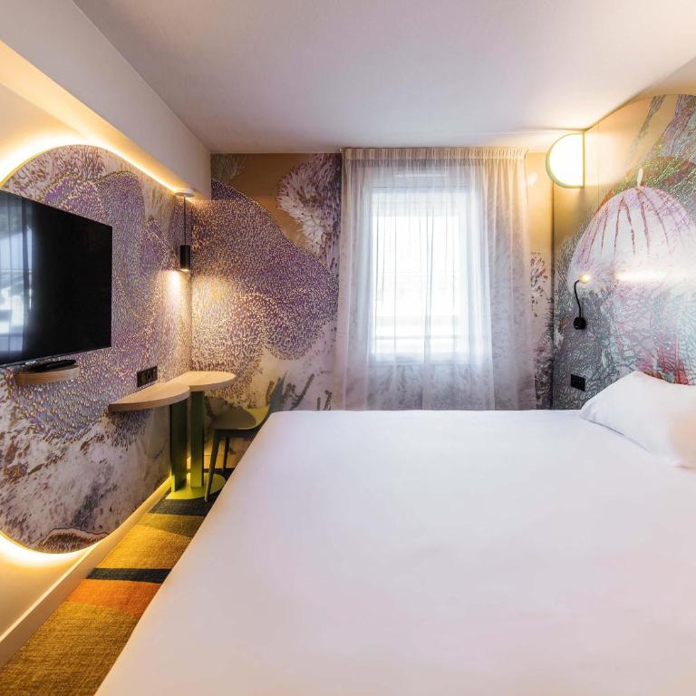 ibis Styles Antibes - Standard 1 Lit Double - 2
