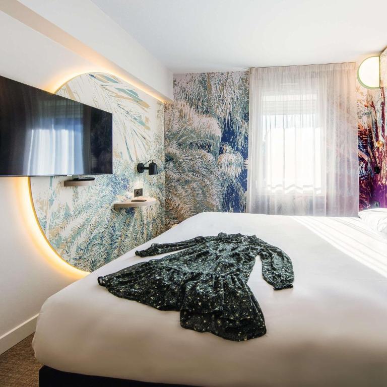 ibis Styles Antibes - Chambre Quadruple - 3