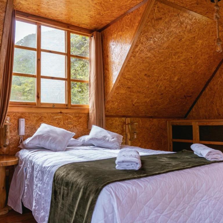 La Arboleda Oxapampa Lodge - Chalet de 1 dormitorio - 2